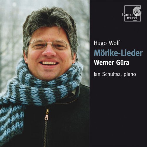 Werner Güra, Jan Schultsz - Wolf: Mörike-Lieder (2005)