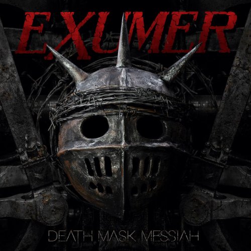 Exumer - Death Mask Messiah (2026) Hi-Res
