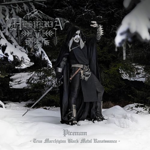 Hesperia - Picenum (True Marchigian Black Metal Renaissance) (2026)