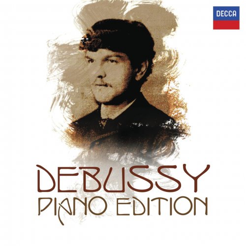 Various Artists - Debussy Piano Edition (2012)