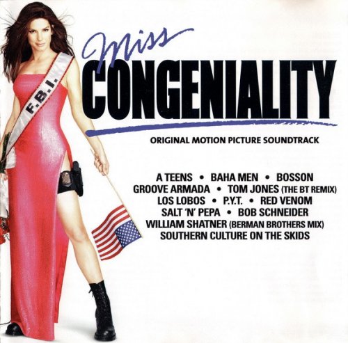 VA - Miss Congeniality (Original Motion Picture Soundtrack) (2000)