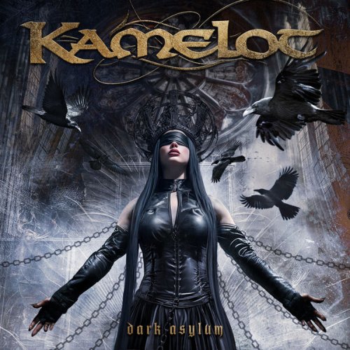 Kamelot - Dark Asylum (2026) Hi-Res
