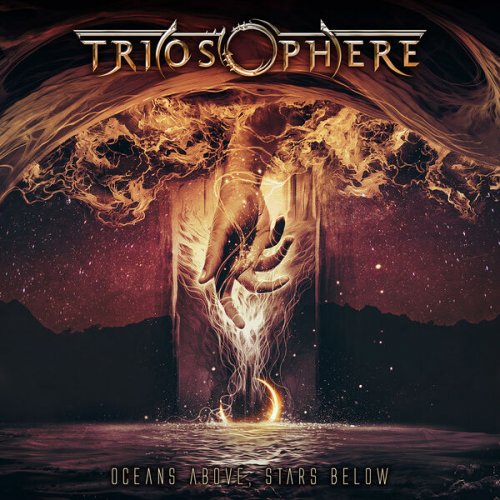 Triosphere - Oceans Above, Stars Below (2026) Hi-Res