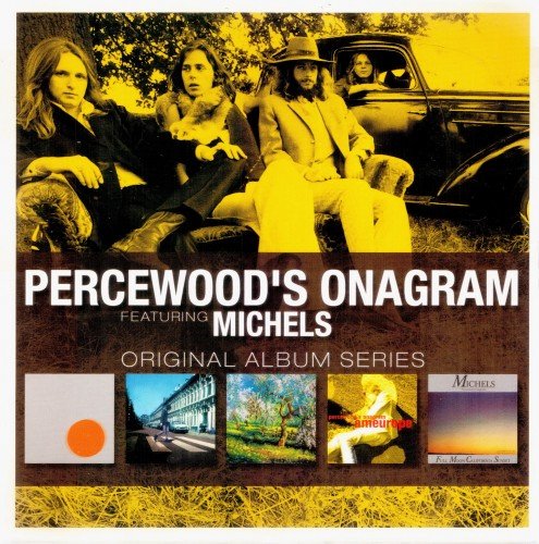 Percewood's Onagram feat Michels - Original Album Series (2014)