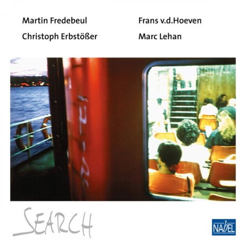 Martin Fredebeul - Search (Remaster 2026) (2026) [Hi-Res]