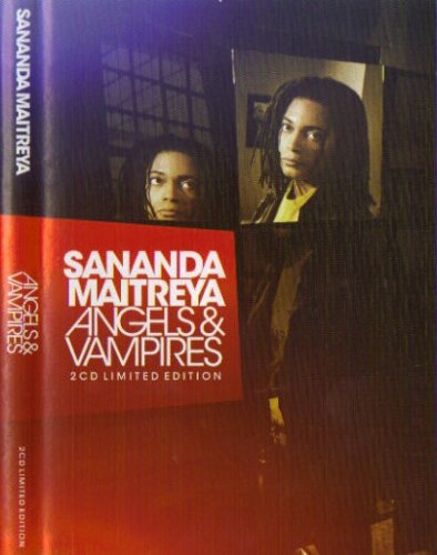 Sananda Maitreya - Angels & Vampires (2007) CD Rip