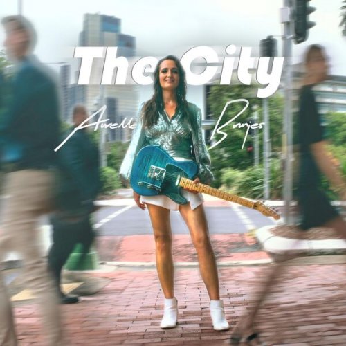 Aurelle Brunjes - The City (2026) Hi-Res