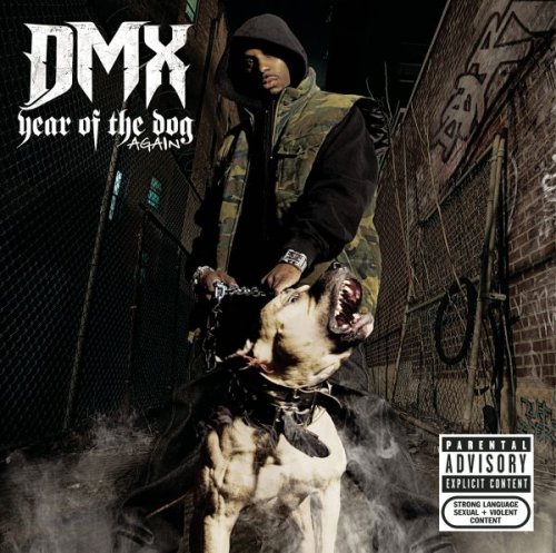 DMX - Year Of The Dog...Again (2006)
