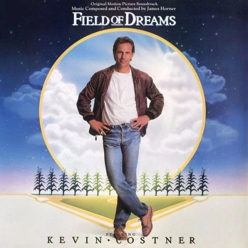 James Horner - Field Of Dreams - Original Motion Picture Soundtrack (1989)