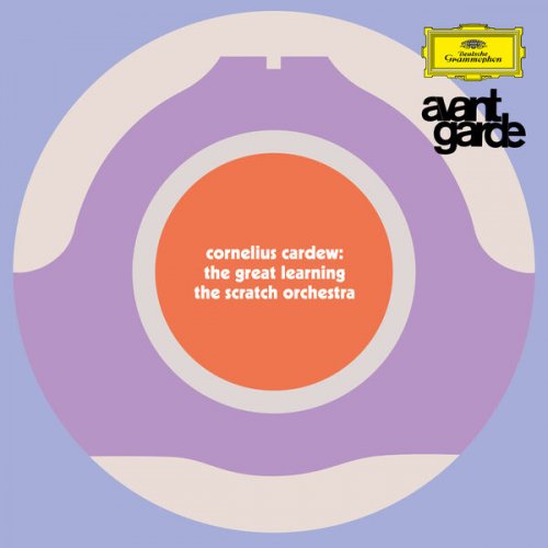 The Scratch Orchestra & Cornelius Cardew - Cardew: The Great Learning (Avantgarde series) (2026) [Hi-Res]