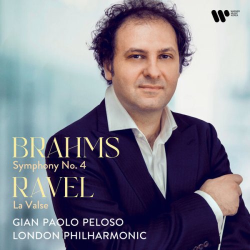 Gian Paolo Peloso & London Philharmonic Orchestra - BRAHMS / RAVEL (2026)