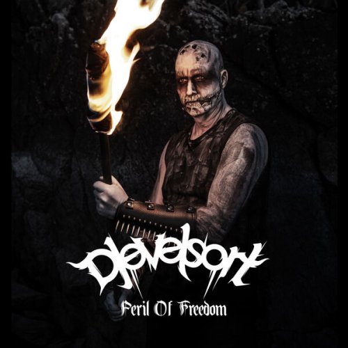 Djevelsort - Peril Of Freedom (2026)