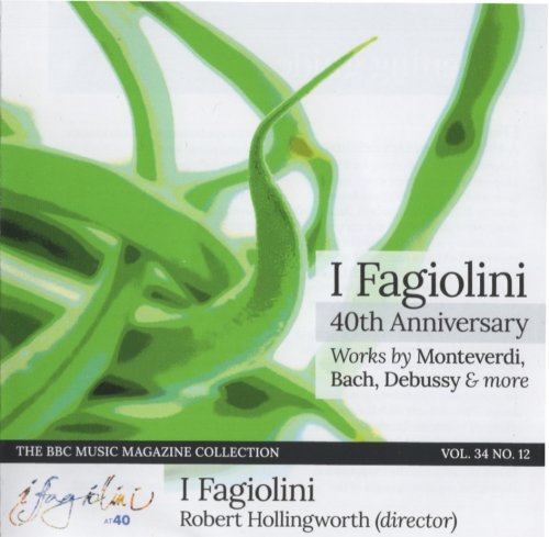 I Fagiolini, Robert Hollingworth - BBC Music Magazine September 2026 (vol.34 no.12) (2026)