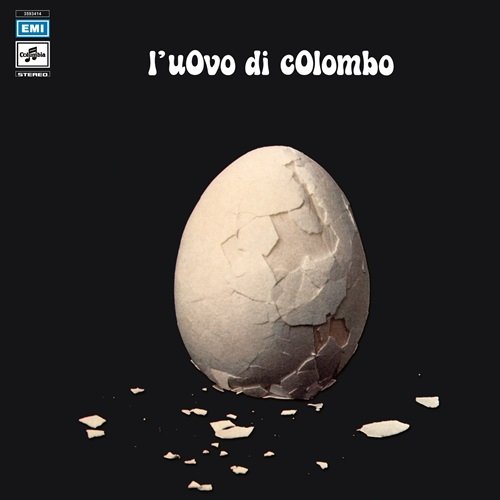 L'Uovo Di Colombo - L'Uovo Di Colombo (Remastered 2021) (1973) Hi-Res