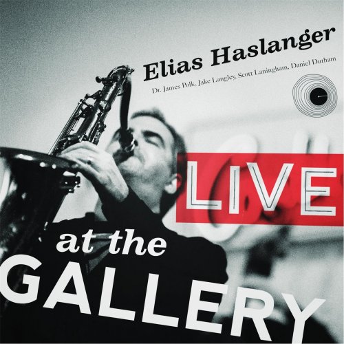 Elias Haslanger - Live At the Gallery (2014)