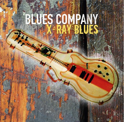 Blues Company - X-Ray Blues (2025) [DSD, DXD]