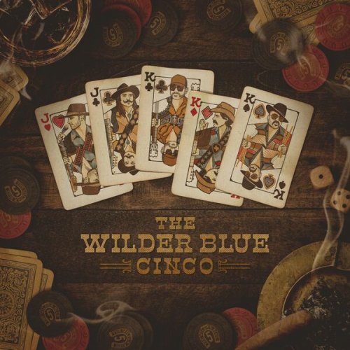 The Wilder Blue - Cinco (2026) [Hi-Res]