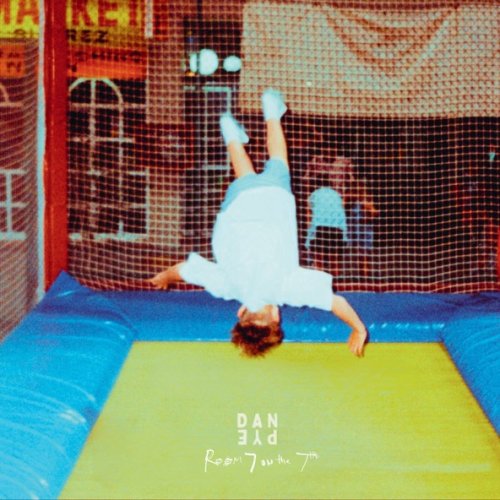 Dan Pye - Room 7, on the 7th (2026)