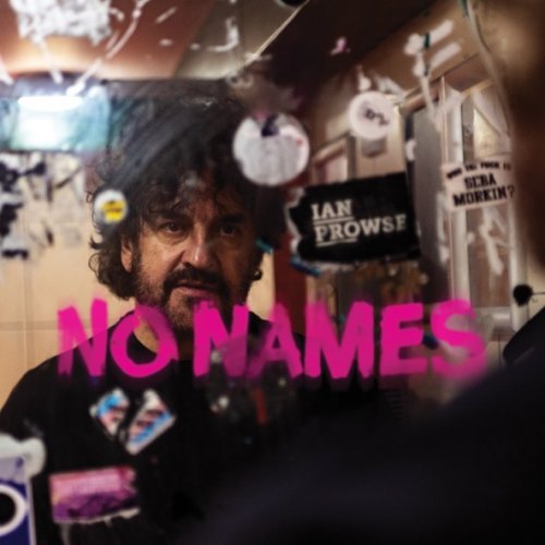 Ian Prowse - No Names (2026)