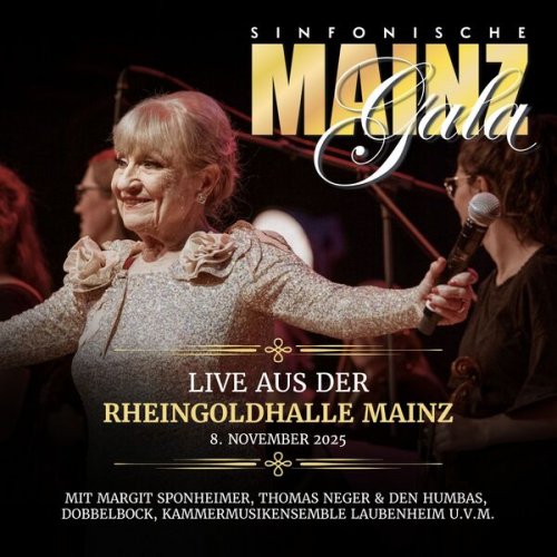 VA - Sinfonische Mainz Gala (Live) (Live bei der Sinfonischen Mainz Gala) (2026) Hi-Res