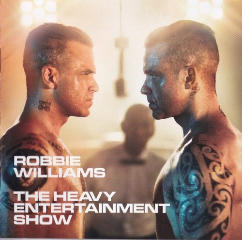 Robbie Williams - The Heavy Entertainment Show (2016) CD-Rip