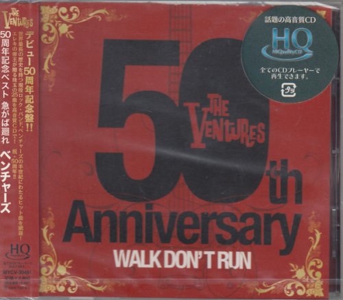 The Ventures - 50th Anniversary Walk Don't Run (2009)