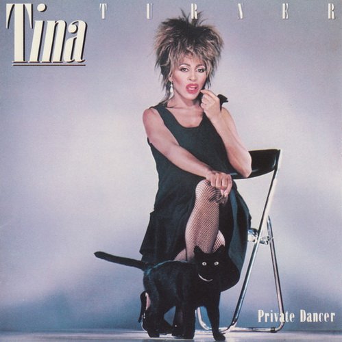 Tina Turner - Private Dancer (1984)