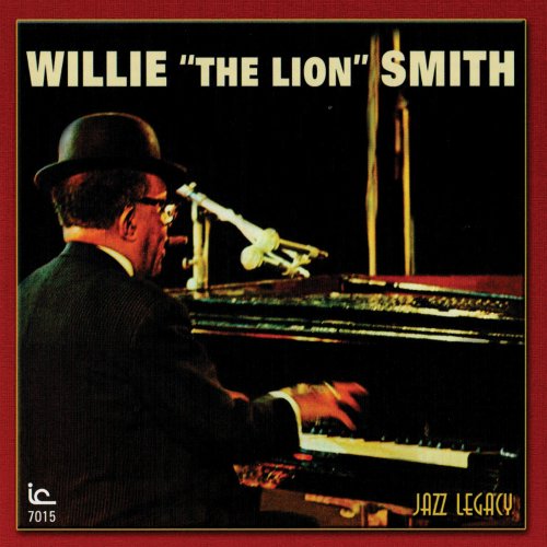 Willie "The Lion" Smith - The Lion (1974)