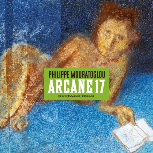 Philippe Mouratoglou - Arcane 17 (2026) Hi-Res
