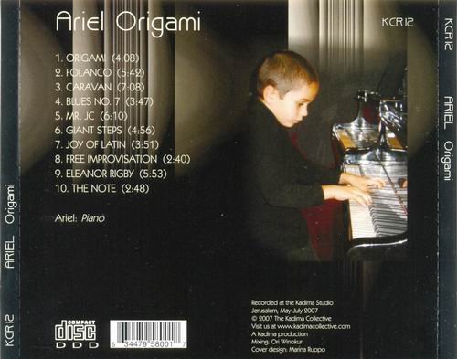 Ariel - Origami (2007)