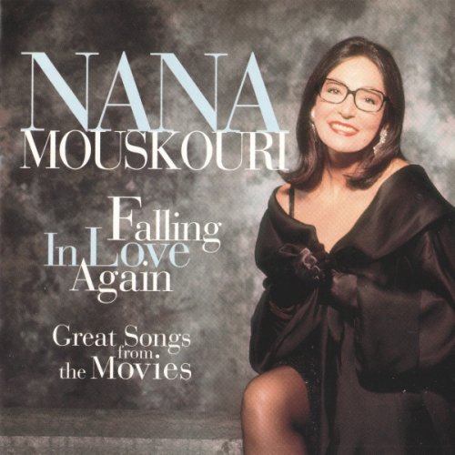 Nana Mouskouri - Falling in Love Again - Great Songs From the Movies (1993)