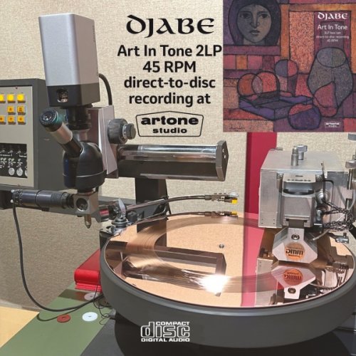 Djabe - Art In Tone (2023)