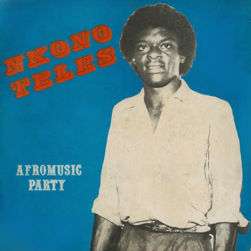 Nkono Teles - Afromusic Party (2026)
