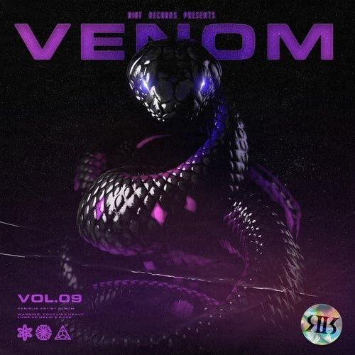 VA - Venom - Vol 9 (2026)