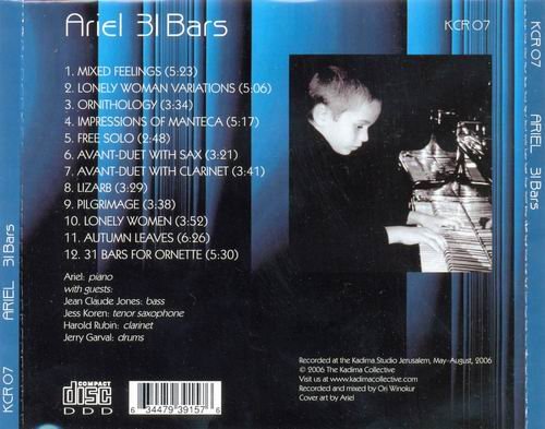 Ariel - 31 Bars (2006)