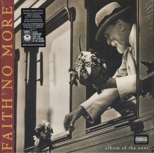 Faith No More - Album Of The Year (2016) [Vinyl]