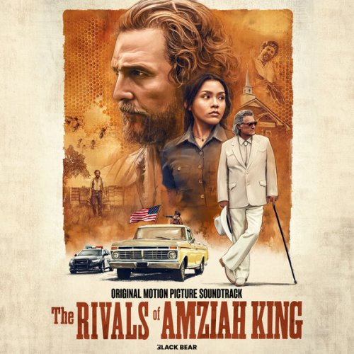 Various Artists - The Rivals of Amziah King (Original Motion Picture Soundtrack) (2026) [Hi-Res]