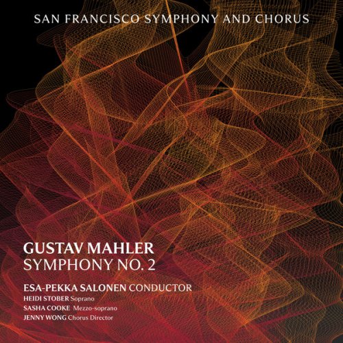 San Francisco Symphony & Esa-Pekka Salonen - Mahler Symphony No. 2 in C Minor "Resurrection" (2026) [Hi-Res]