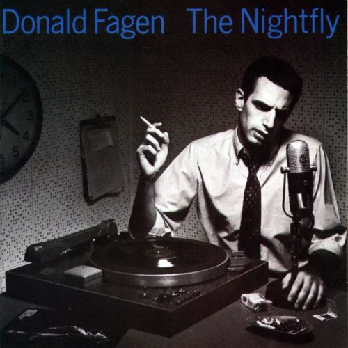 Donald Fagen - The Nightfly (1982) [Vinyl]