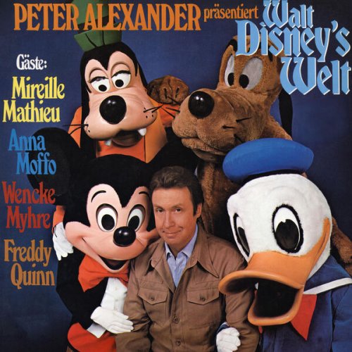 Peter Alexander - Peter Alexander präsentiert Walt Disney's Welt (1976)