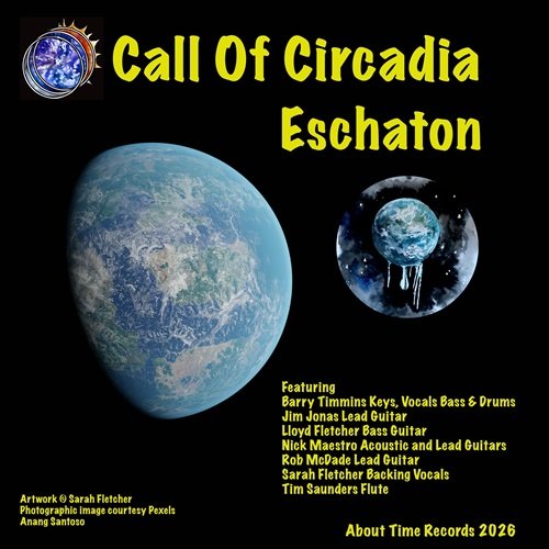 Call of Circadia - Eschaton (2026) Hi-Res