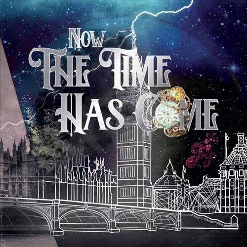 The Trip - Now The Time Has Come (2023)