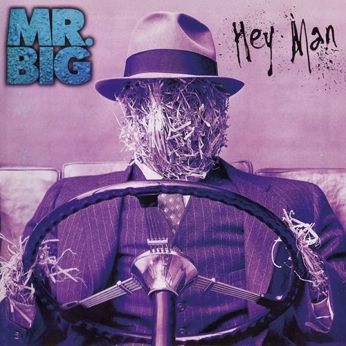 Mr. Big - Hey Man (30th Anniversary Edition, 23 tracks) (2026)