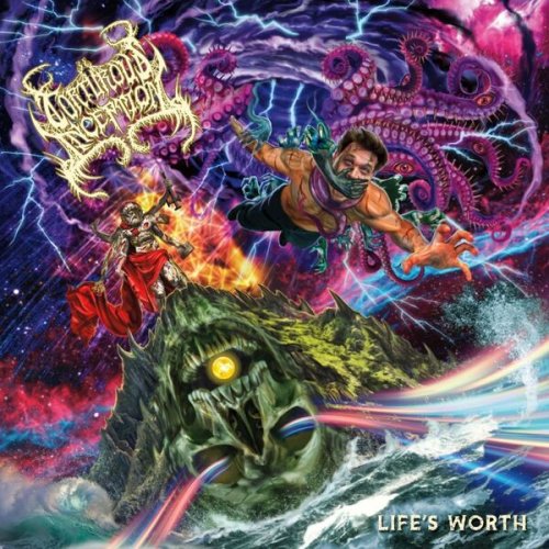 Torturous Inception - Life's Worth (2026) Hi-Res