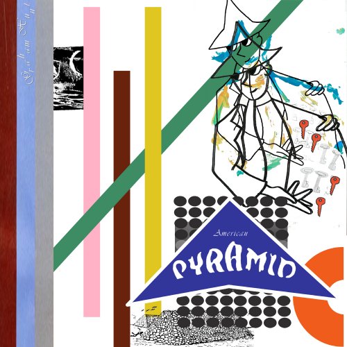 Graham Hunt - American Pyramid (2206) [Hi-Res]