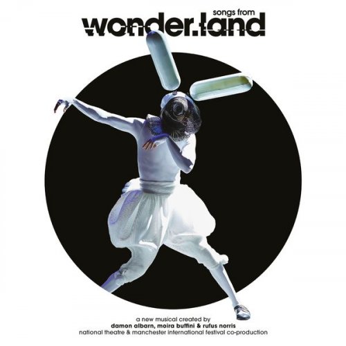 Original Cast of wonder.land - Songs From wonder.land (Original Cast Recording) (2016)