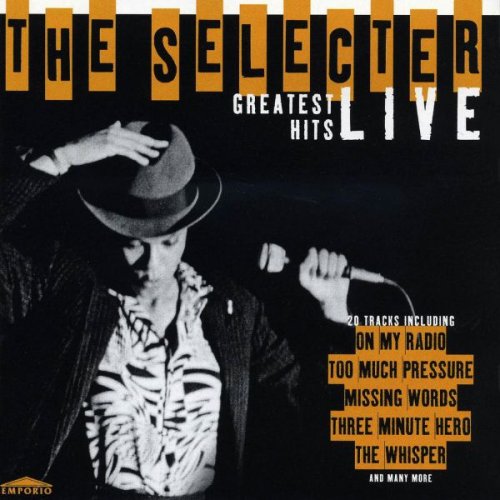 The Selecter - Greatest Hits Live (1997)