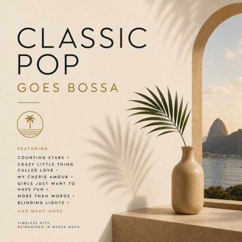 VA - Classic Pop Goes Bossa (2026)