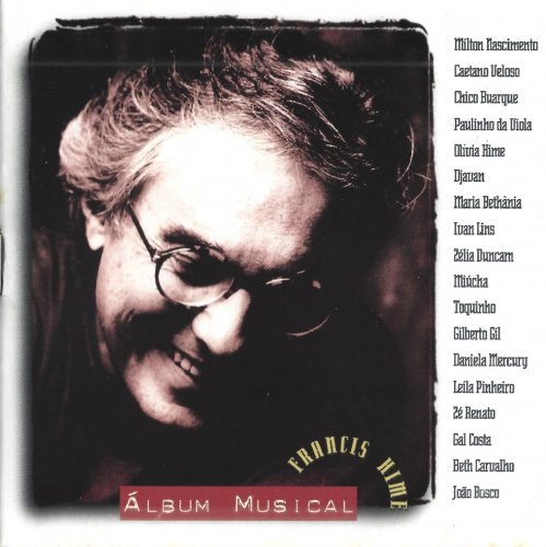 Francis Hime - Álbum Musical (2026)