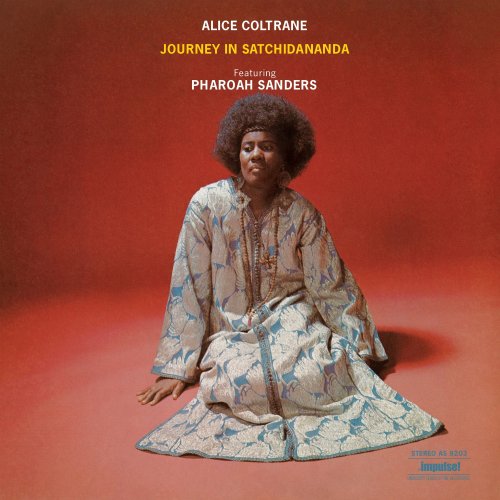 Alice Coltrane - Journey in Satchidananda (1971) {2025 Acoustic Sounds Series}